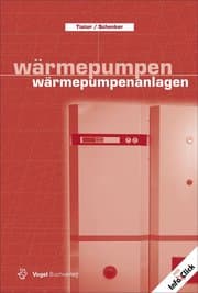 Cover von Wärmepumpen /Wärmepumpenanlagen