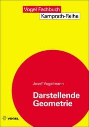 Cover von Darstellende Geometrie