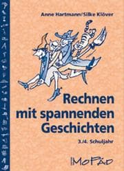 Cover von Rechnen mit spannenden Geschichten