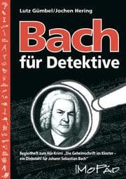 Cover von Bach für Detektive