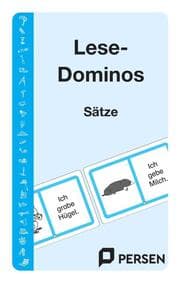 Cover von Lese-Dominos