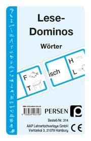 Cover von Lese-Dominos