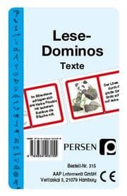 Cover von Lese-Dominos