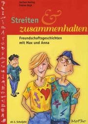 Cover von Streiten und zusammenhalten