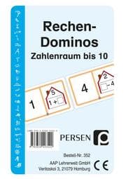 Cover von Zahlenraum bis 10
