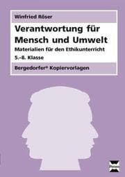 Cover von Verantwortung für Mensch und Umwelt