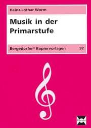 Cover von Musik in der Primarstufe
