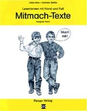 Cover von Mitmach-Texte