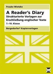 Cover von A Reader's Diary