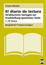 Cover von El diario de lectura