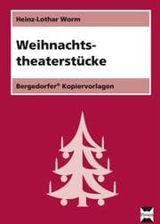 Cover von Weihnachtstheaterstücke