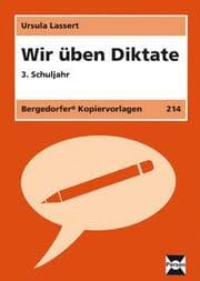 Cover von Wir üben Diktate