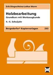 Cover von Holzbearbeitung