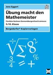 Cover von Übung macht den Mathemeister