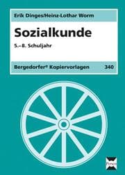 Cover von Sozialkunde