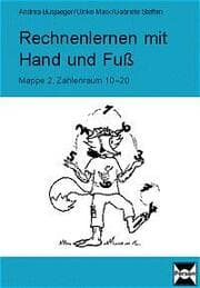 Cover von Rechnenlernen mit Hand und Fuß
