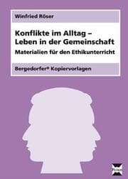 Cover von Konflikte im Alltag - Leben in der Gemeinschaft