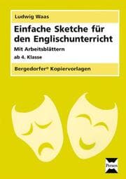 Cover von Einfache Sketche für den Englischunterricht