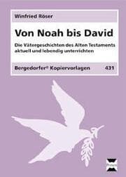 Cover von Von Noah bis David