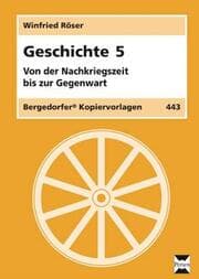 Cover von Geschichte 5