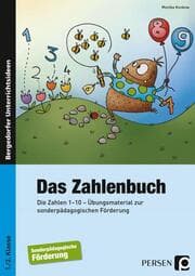 Cover von Das Zahlenbuch