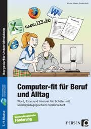 Cover von Computer - fit für Beruf und Alltag