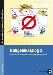 Cover von Bußgeldkatalog 2