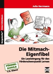 Cover von Die Mitmach-Eigenfibel