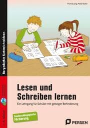 Cover von Lesen und Schreiben lernen