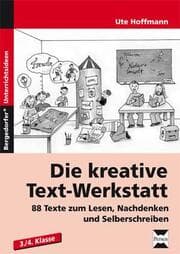 Cover von Die kreative Text-Werkstatt