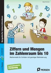 Cover von Mathematik für Schüler mit geistiger Behinderung