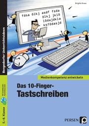 Cover von Das 10-Finger-Tastschreiben