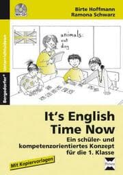 Cover von It's English Time Now