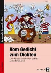Cover von Vom Gedicht zum Dichten