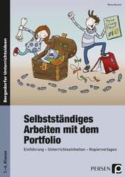 Cover von Selbstständiges Arbeiten mit dem Portfolio