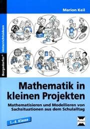 Cover von Mathematik in kleinen Projekten