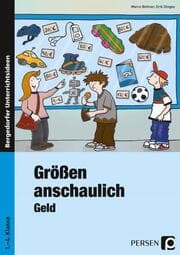 Cover von Größen anschaulich: Geld