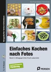 Cover von Einfaches Kochen nach Fotos 2