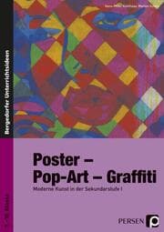 Cover von Poster - Pop-Art - Graffiti
