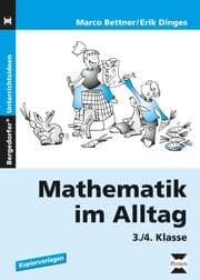 Cover von Mathematik im Alltag