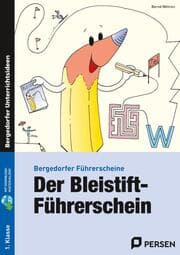 Cover von Der Bleistift-Führerschein