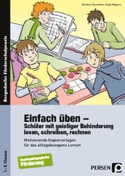 Cover von Einfach üben