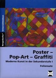 Cover von Poster, Pop-Art, Graffiti