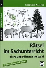 Cover von Rätsel im Sachunterricht