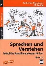 Cover von Sprechen und Verstehen - Band II