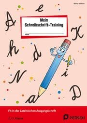 Cover von Mein Schreibschrift-Training - LA