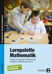 Cover von Lernpalette Mathematik