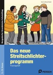 Cover von Das neue Streitschlichterprogramm - Trainingsheft