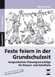 Cover von Feste feiern in der Grundschulzeit