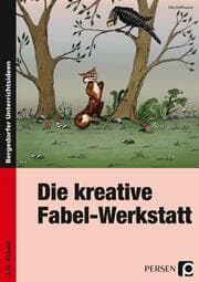 Cover von Die kreative Fabel-Werkstatt